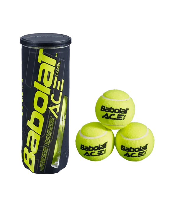 Bote de Balls  Babolat Ace