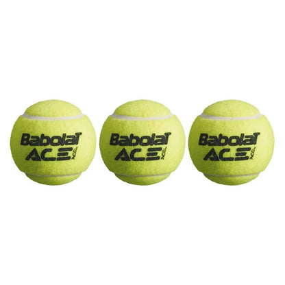 Ace Padel Balls X3 Case