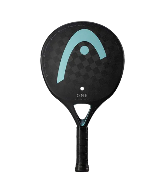 HEAD One Ultralight Negro 2025 Padel Racket