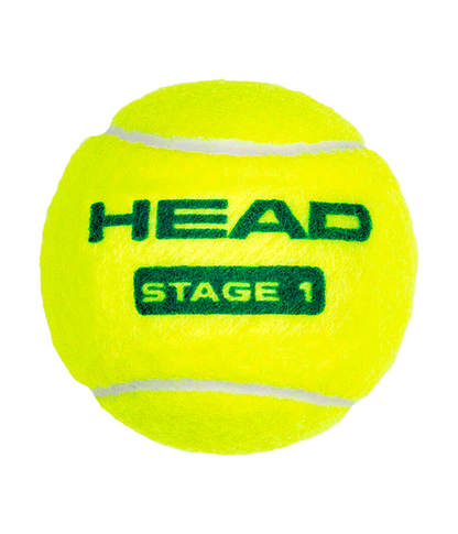 Bote de Balls  HEAD Stage 1 (9/10 años)