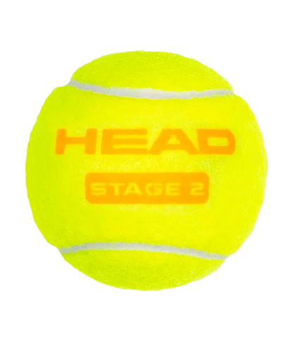 Box Balls  HEAD Stage 2 (8/9 años)