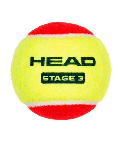 Bote de Balls  HEAD Stage 3 (5/8 años)