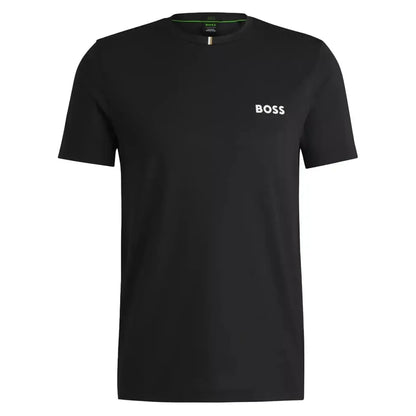Men's MB Tennis Tee-Apparel-Hugo Boss-50533794-U00125-3-Tennis Express