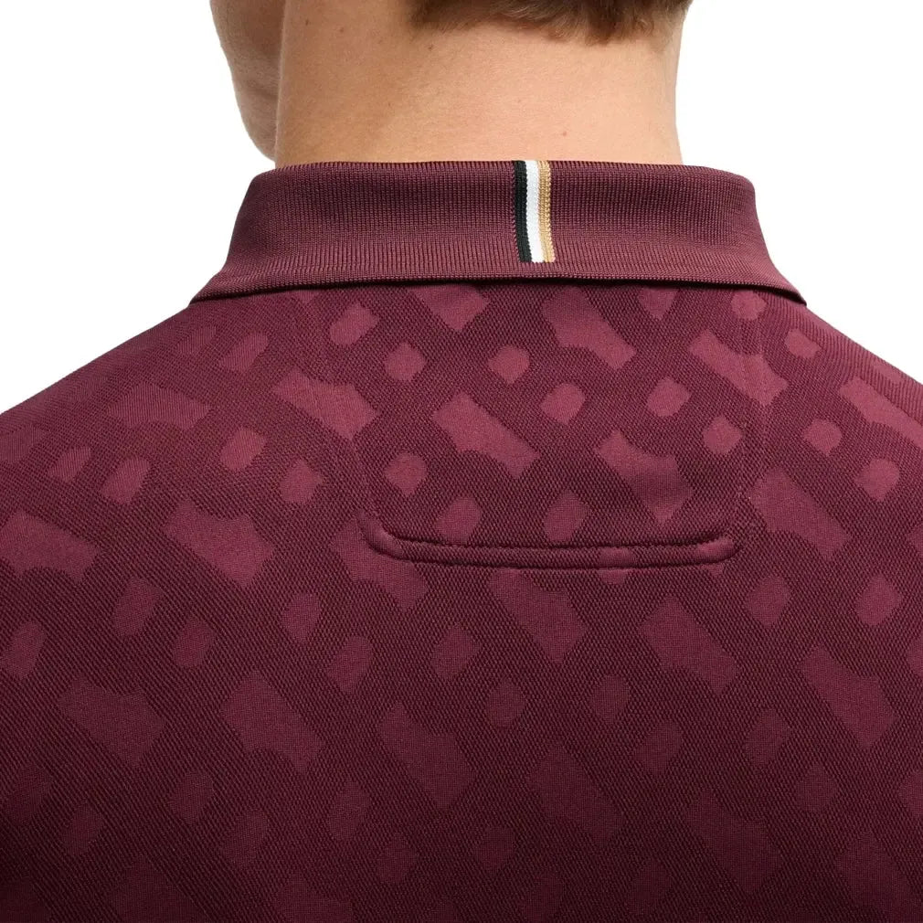 Men's Philix TOC JQ Tennis Top Medium Red