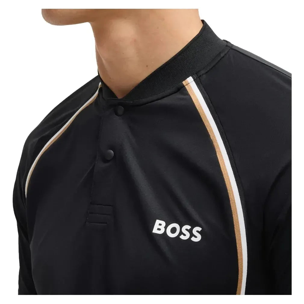 Men's Pariq TOC Mesh Tennis Polo