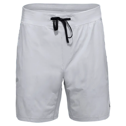 Men's Active Move 7 Inch Tennis Short-Apparel-Hugo Boss-50539012-S25-gray-Tennis Express