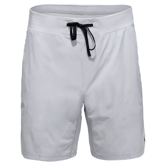 Men's Active Move 7 Inch Tennis Short-Apparel-Hugo Boss-50539012-S25-gray-Tennis Express