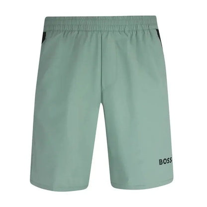 Men's T-Match 9 Inch Tennis Short-Apparel-Hugo Boss-50541370-F25-358-Tennis Express