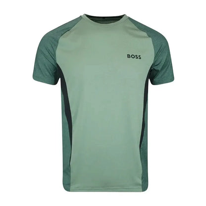 Men's TOC Matchball Tennis Crew-Apparel-Hugo Boss-50549511-F25-358-Tennis Express