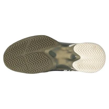 Men's AG-LT23 Ultra Tennis Shoes Khaki and Off White