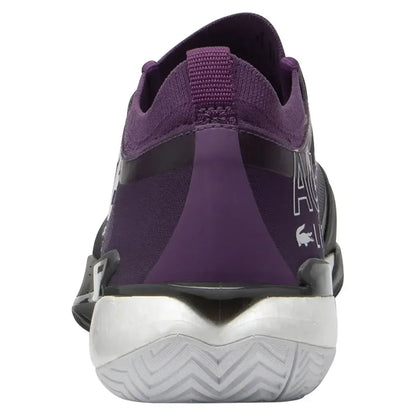 Men's AG-LT25 Lite Tennis Shoes Purple and Black