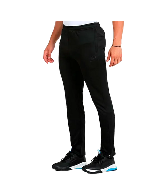 Pantalón Bullpadel Naipe Negro 2025