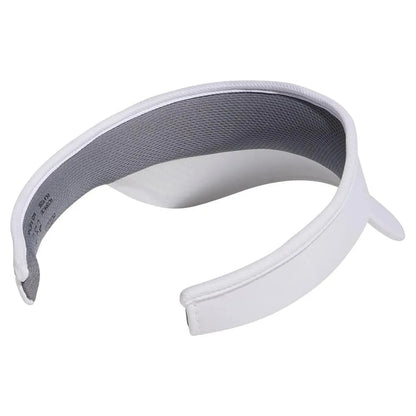 Women's Match Visor White