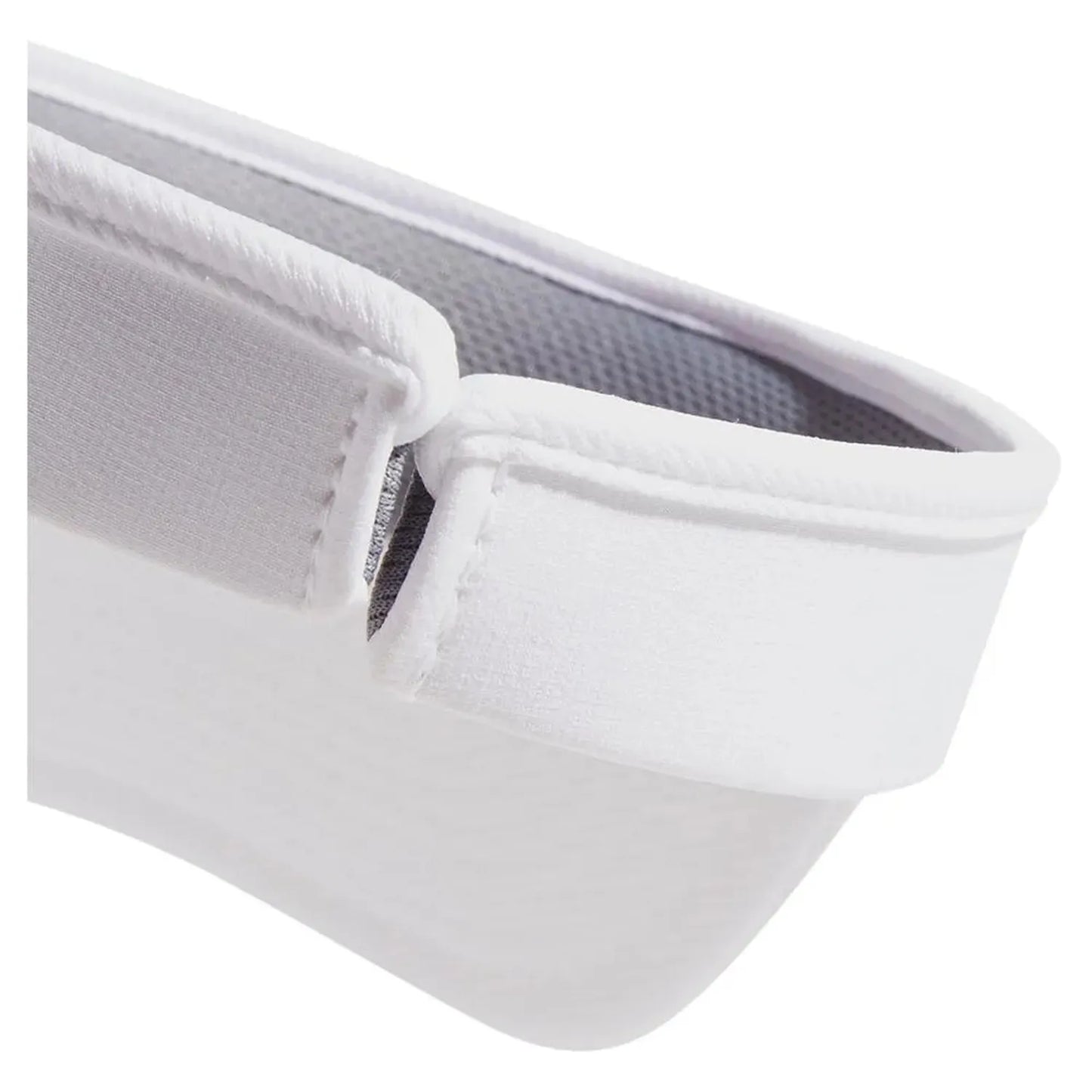 Women's Match Visor White