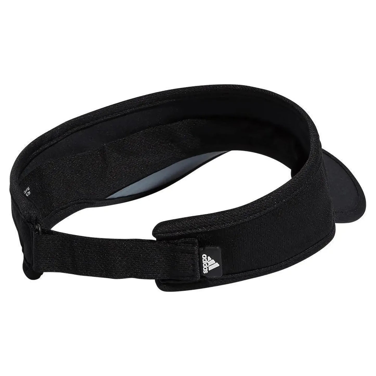Men's Superlite 2 Visor Black and Silver Reflective