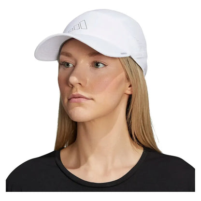 Women's Superlite Trainer 2 Hat White and Black