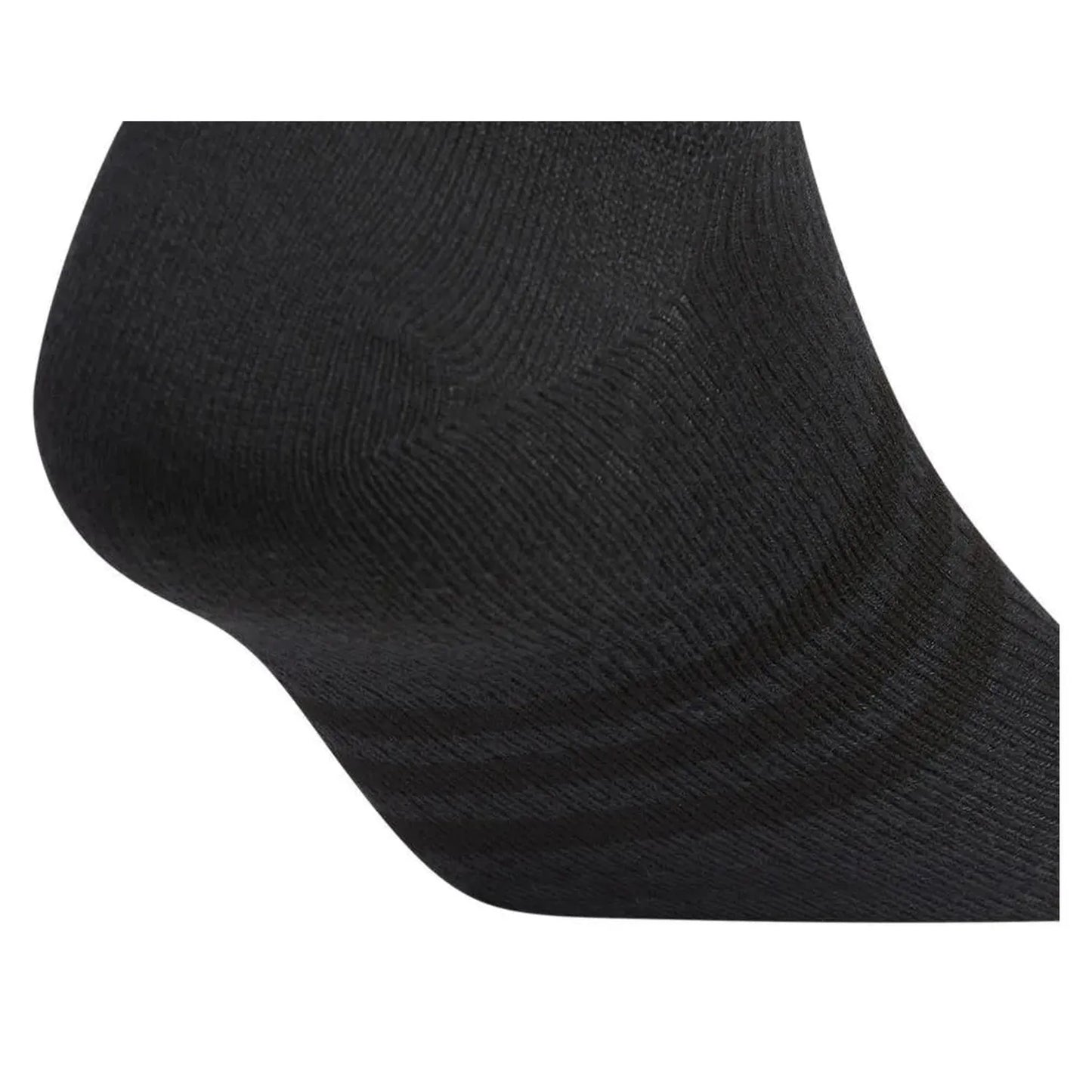 Men's Superlite 3.0 6 Pack No Show Tennis Socks Black and Night Grey