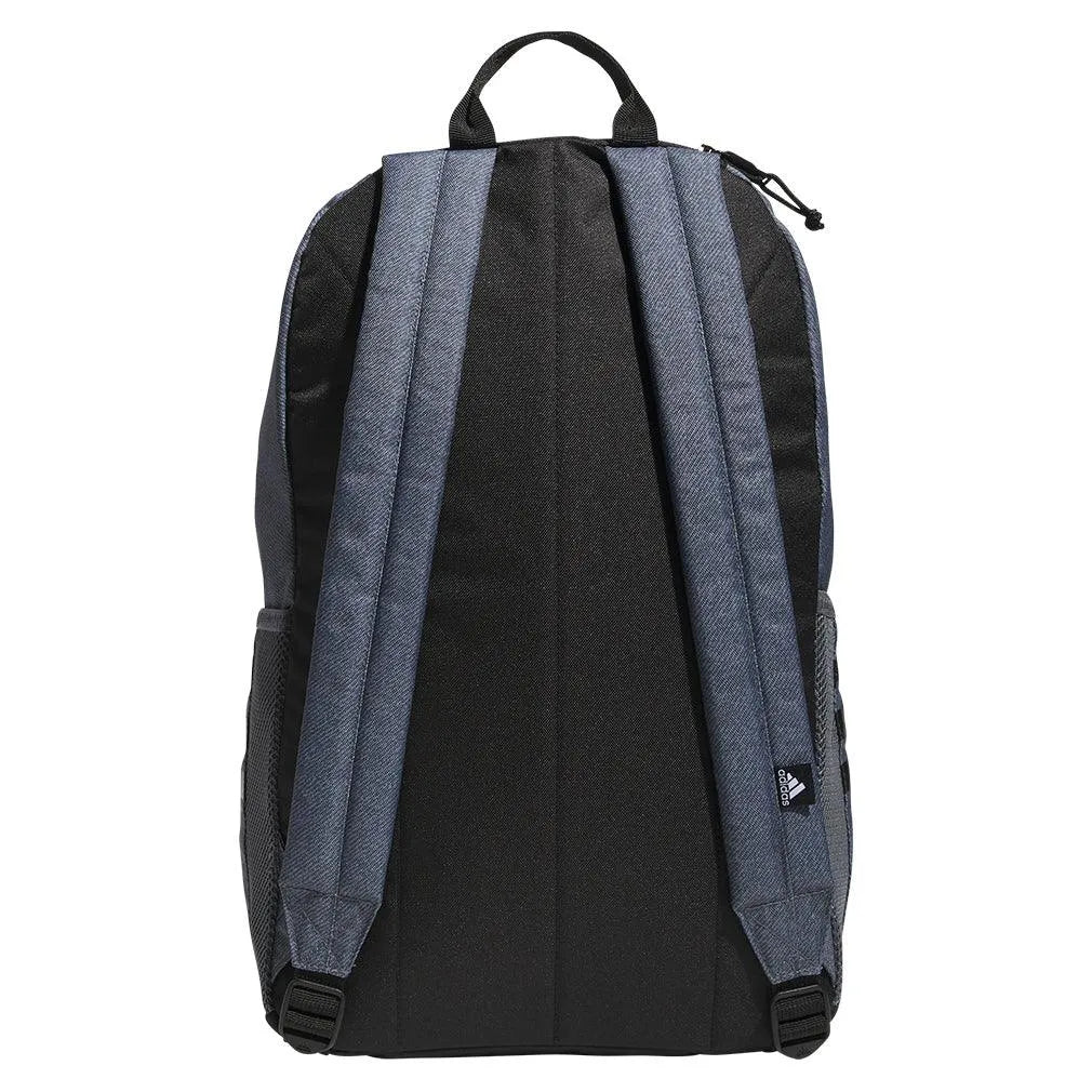 Classic 3S 5 Backpack Twill Onix Grey and Black