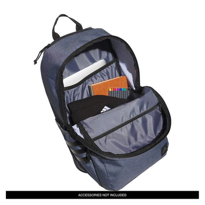 Classic 3S 5 Backpack Twill Onix Grey and Black