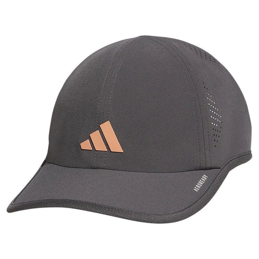 Women's Superlite 3 Hat Grey Six and Rose Gold