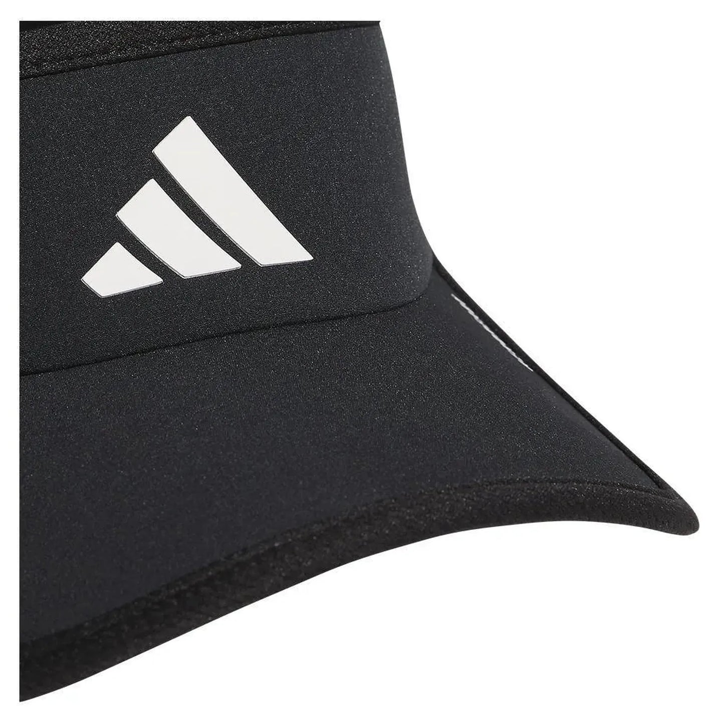 Menâ€™s Superlite 3 Visor Black and White