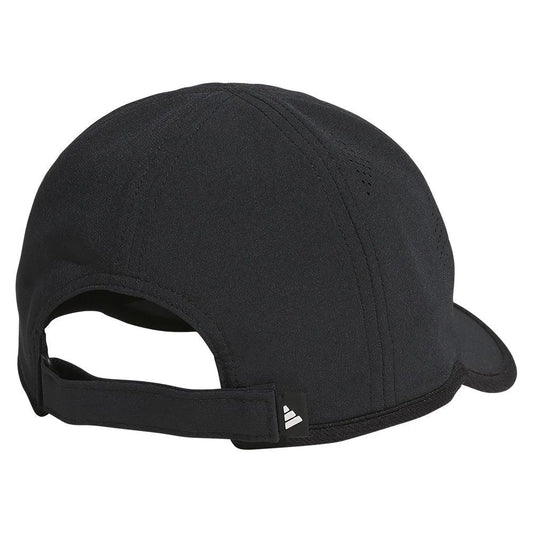 Juniors' Superlite 3 Hat Black and White