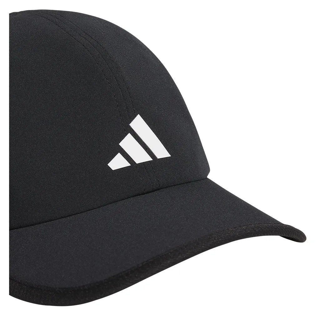Juniors' Superlite 3 Hat Black and White