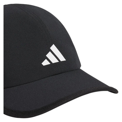 Juniors' Superlite 3 Hat Black and White