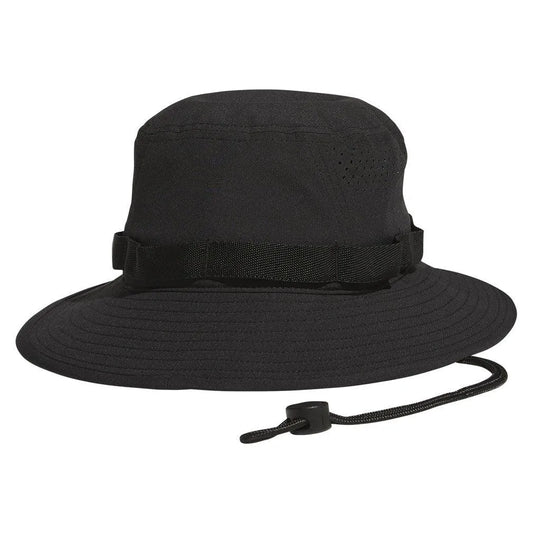 Men's Victory 5 Bucket Hat Black