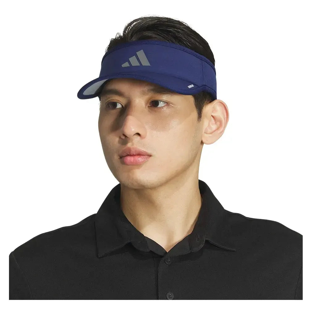 Men's Superlite 3 Visor Dark Blue and Grey Four