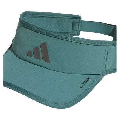 Men's Superlite 3 Visor Preloved Teal Green and Black