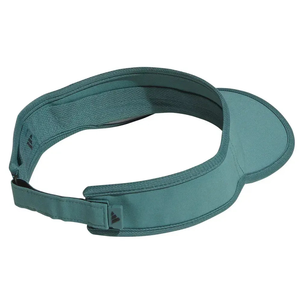 Men's Superlite 3 Visor Preloved Teal Green and Black