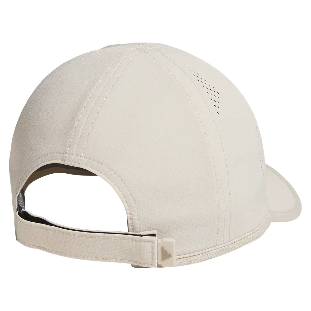 Women's Superlite 3 Tennis Hat Crystal Linen Beige and Trace Khaki