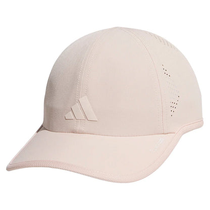 Women's Superlite 3 Tennis Hat Blush Pink and Pink Tint-Apparel-Adidas-5161627-676159Tennis Express