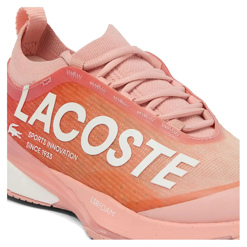 Women's AG-LT25 Lite Tennis Shoes Pink