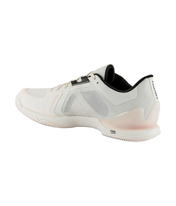 Padel Shoes HEAD Sprint Pro 3.5 Clay Chalk White/Black