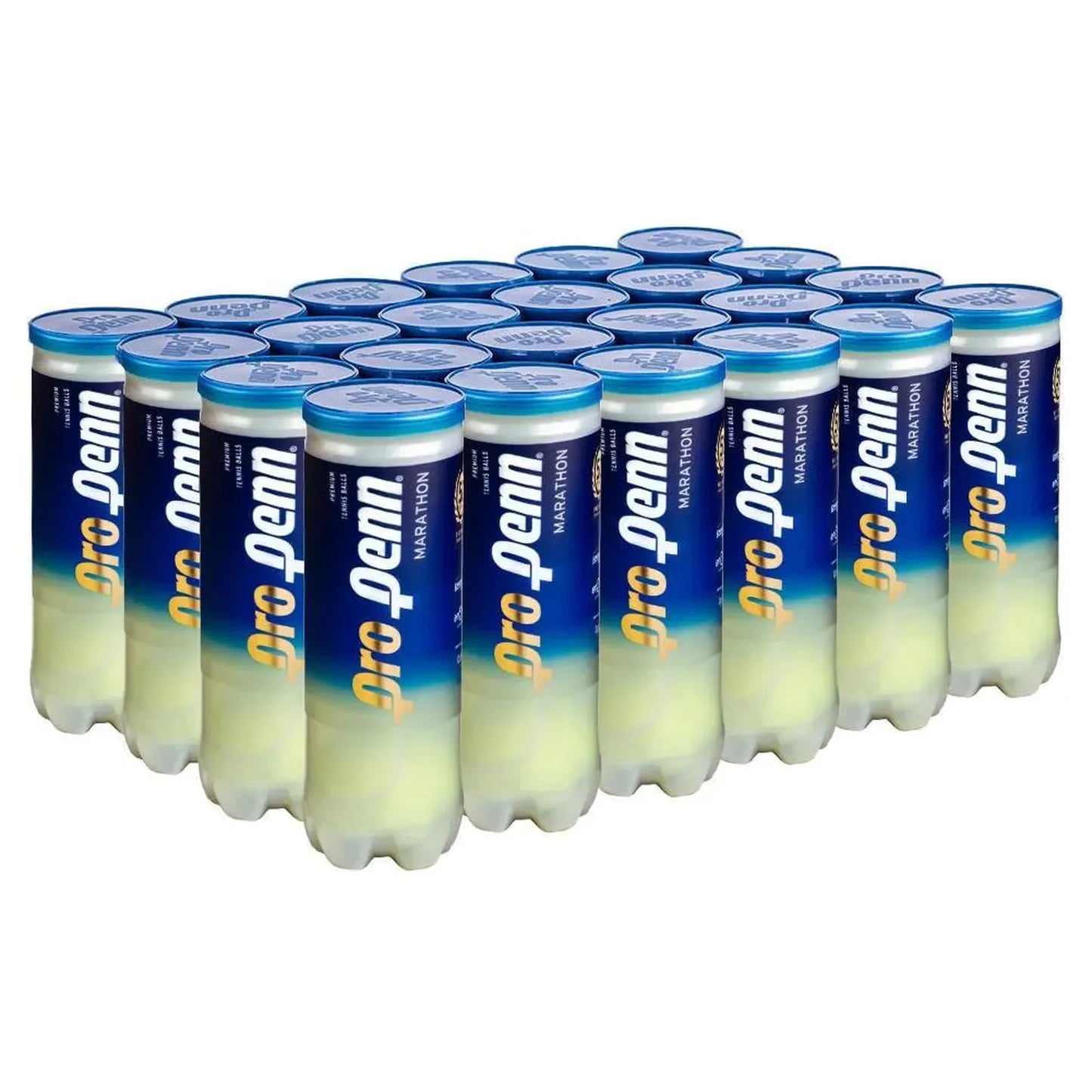 Pro Penn Marathon Reg Duty Tennis Ball Case-Balls-Penn-522102CS-11-Tennis Express