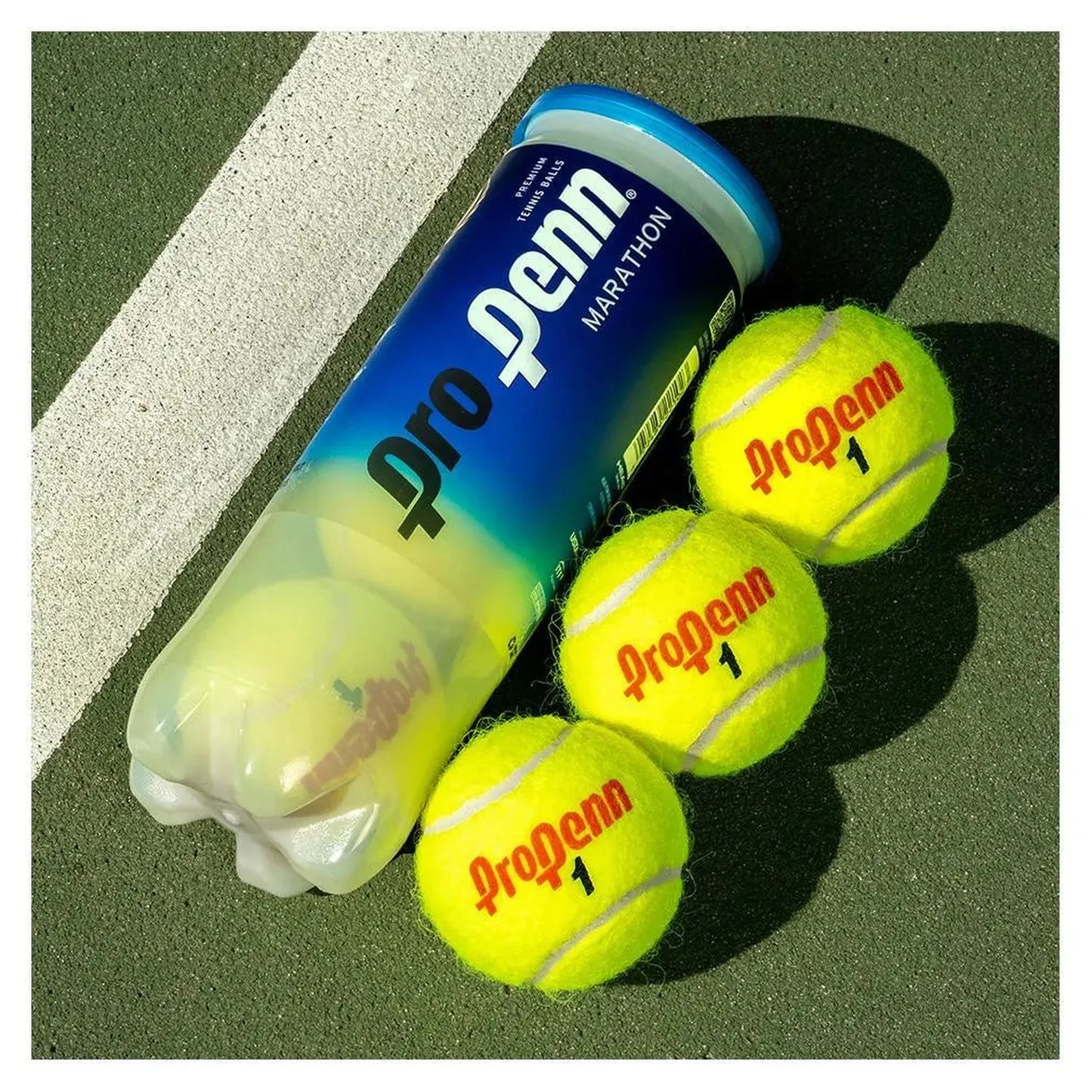 Pro Penn Marathon Reg Duty Tennis Ball Case