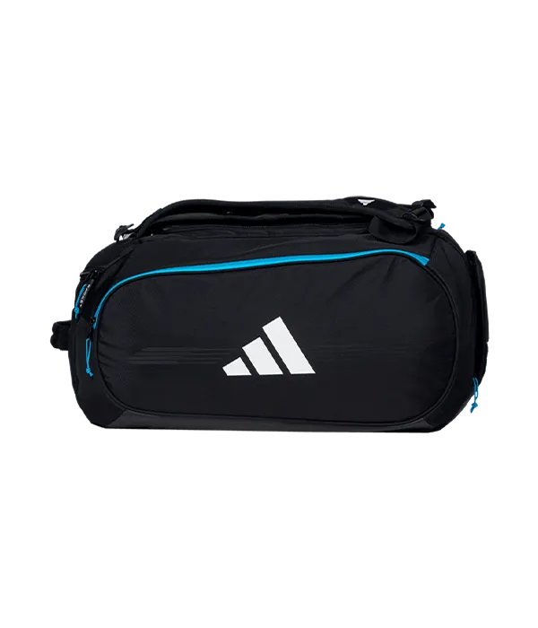 Padel Bag  Adidas Protour Negro/Azul 3.4 2025