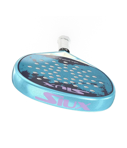 Siux Valkiria Go 2025 Padel Racket