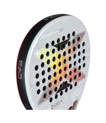 Pack AT10 Genius 12K Limited Edition 2025 Premier Padel Dubai P1 Padel Racket