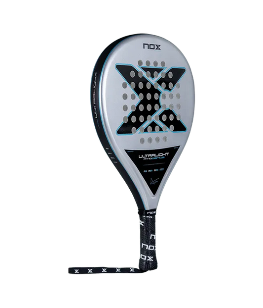 NOX AT10 Genius Ultralight 2025 Agustin Tapia Padel Racket