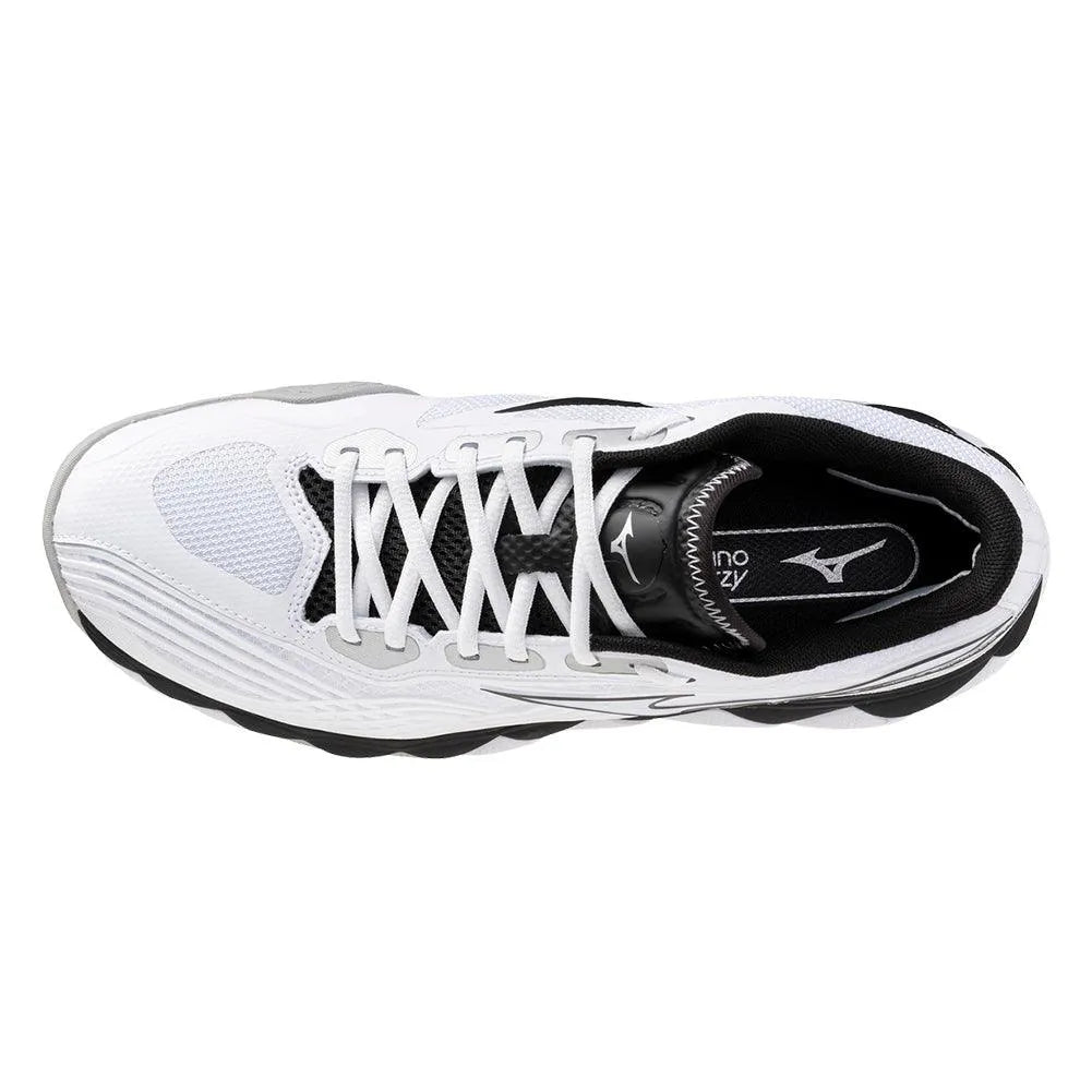 Men's Wave Enforce Tour 2 Tennis Shoes White and Black