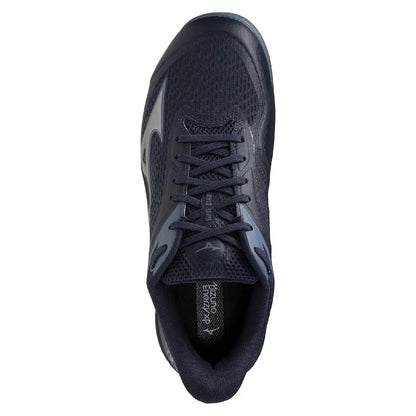 Men's Wave Strike AC Pickleball Shoes Navy Blazer and China Blue