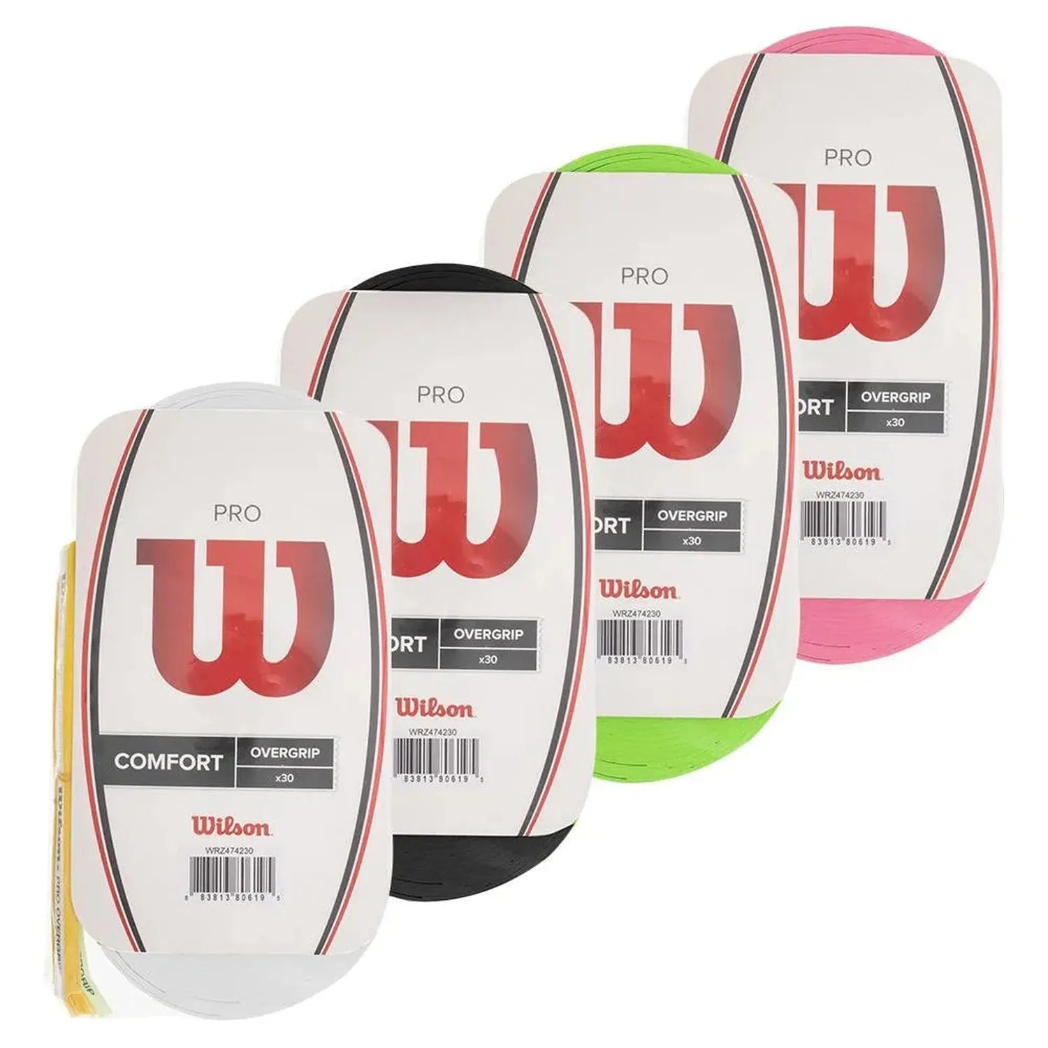 Pro Overgrip 30 Pack-Accessories-Wilson-55394-DEFAULT-L-Tennis Express