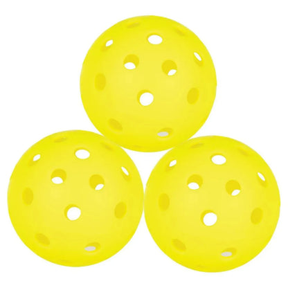 Outdoor Pickleball Balls 6 Pack