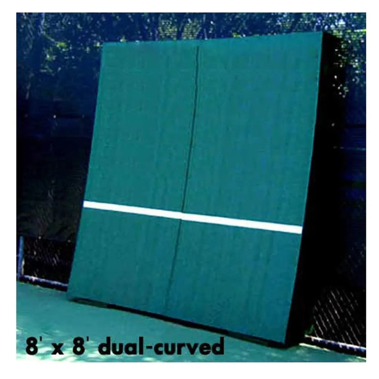 FULL PACKAGE 8X8 DUAL-CURVED-Training Equipment-Oncourt Offcourt-56809-DEFAULT-L-Tennis Express