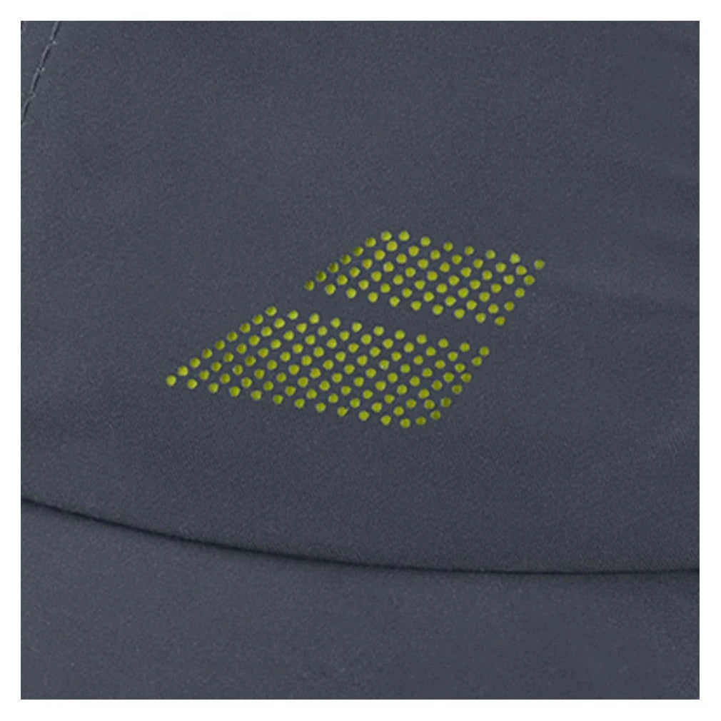 Men's Aero Performance Tennis Cap Grey Aero