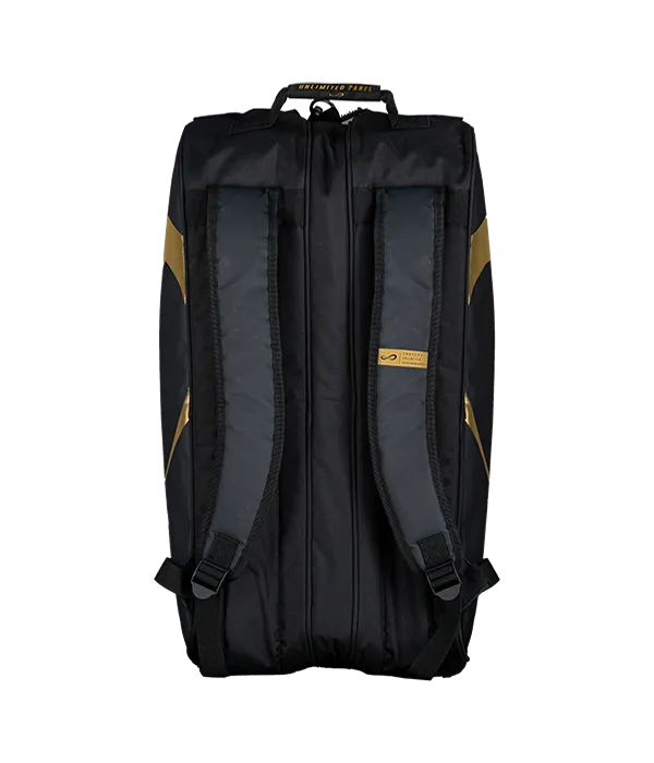 Padel Bag  Endless Icon Negro/Dorado