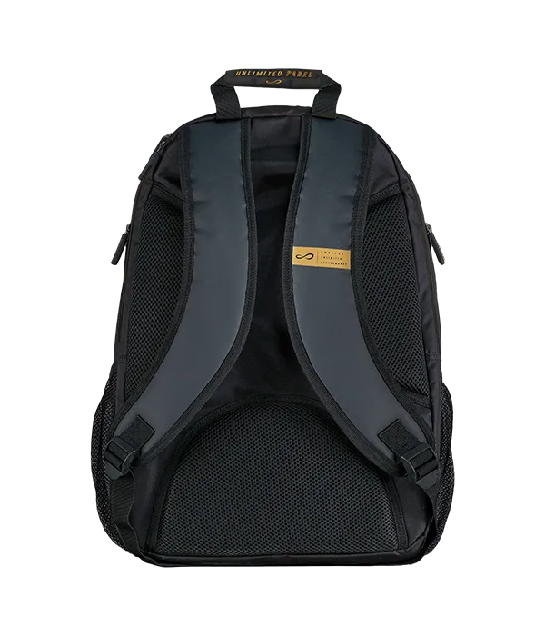 Backpack Endless Icon Blanco/Dorado